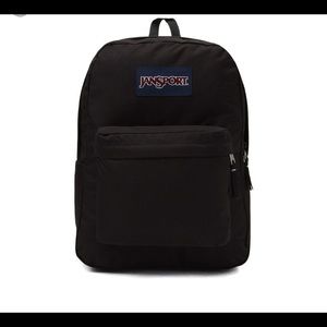 Jansport back pack